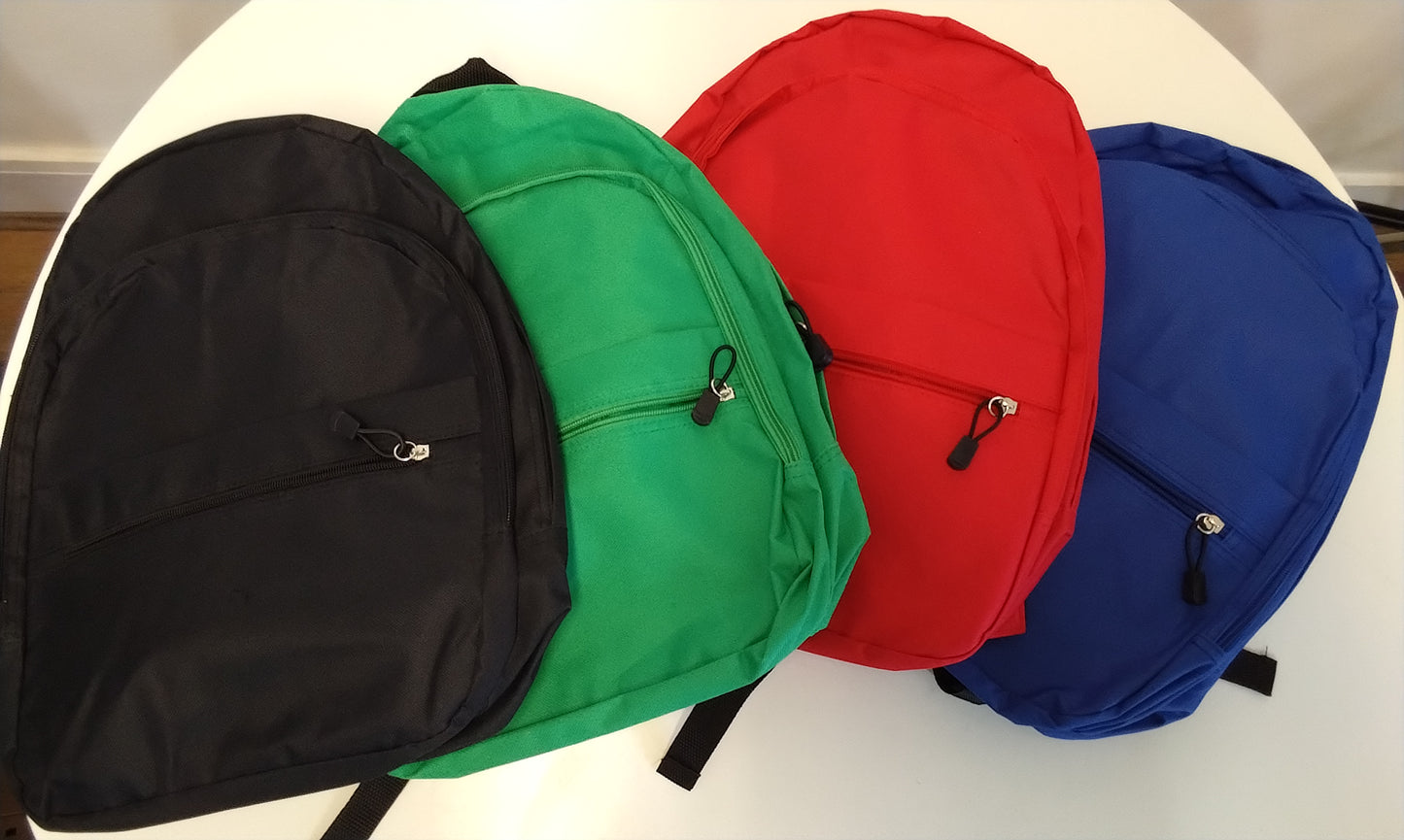 Ultimate School Backpack Bundle – Packed with Essentials