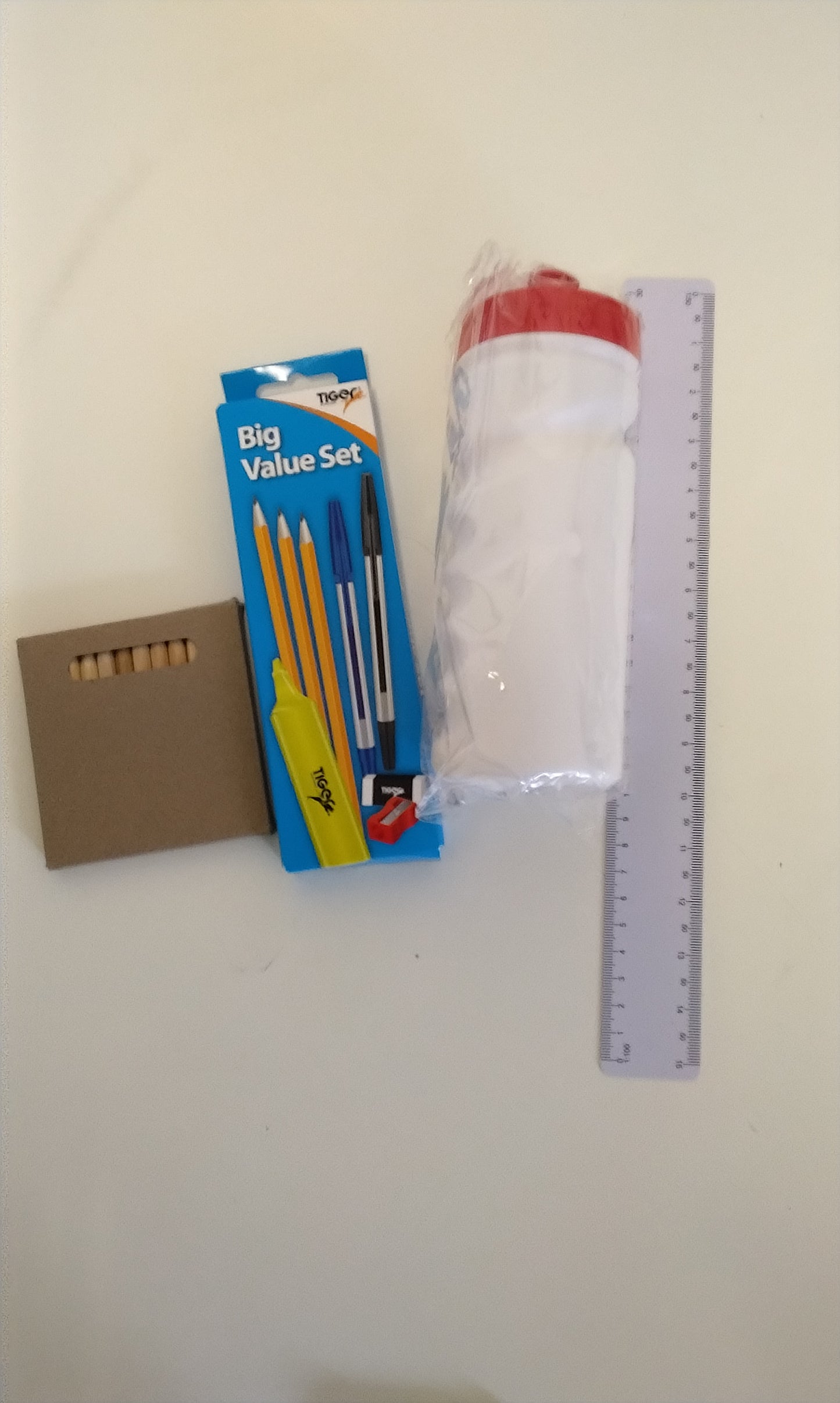 Ultimate School Backpack Bundle – Packed with Essentials