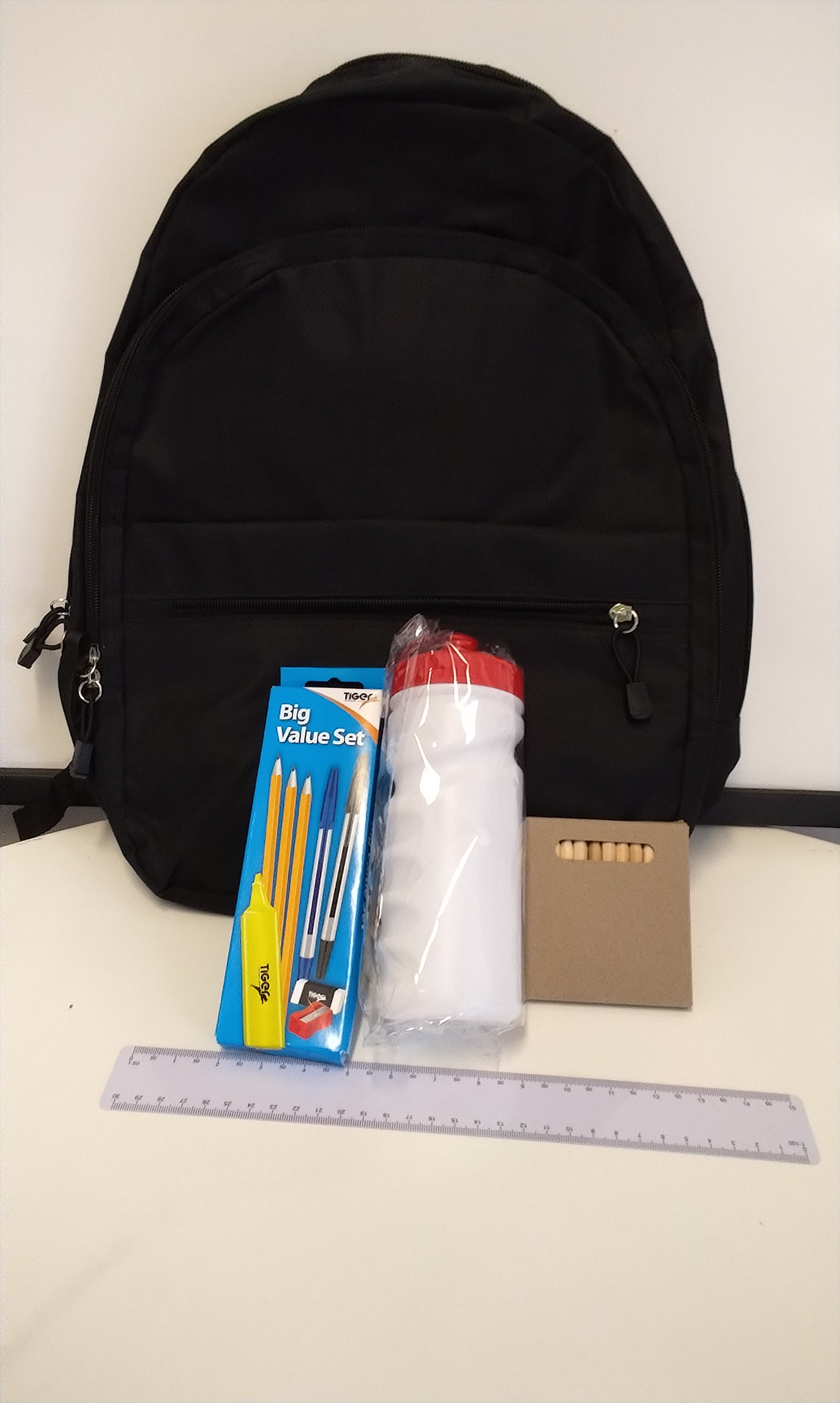 Ultimate School Backpack Bundle – Packed with Essentials