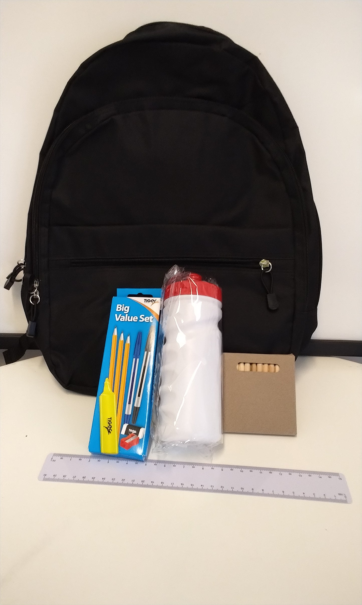 Ultimate School Backpack Bundle – Packed with Essentials
