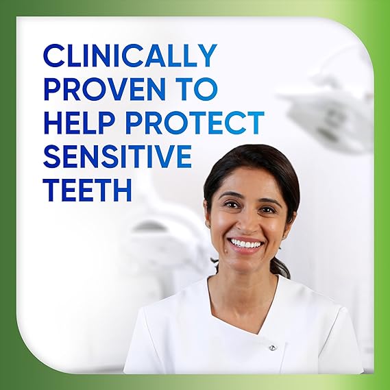 Sensodyne Toothpaste 75ml Nourish