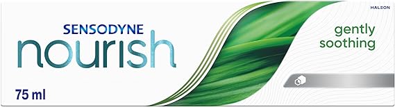 Sensodyne Toothpaste 75ml Nourish