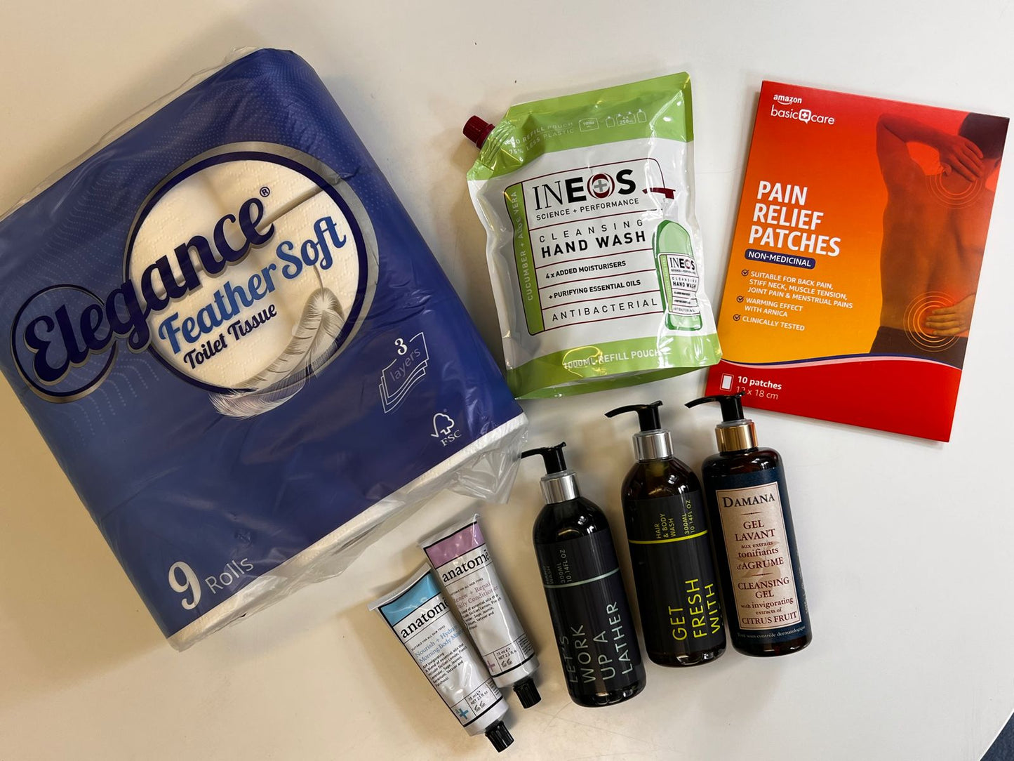 Men's ESSENTIALS Hamper