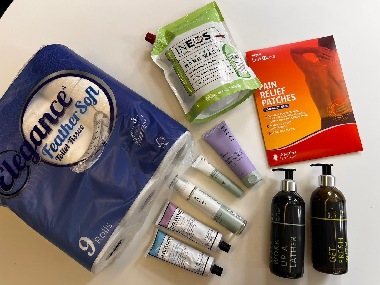 Women's ESSENTIALS Hamper