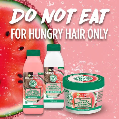 Garnier Hair Food Watermelon Conditioner 350ml
