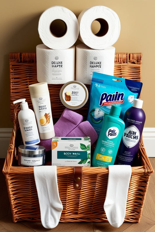 Him & Hers DELUXE Hamper