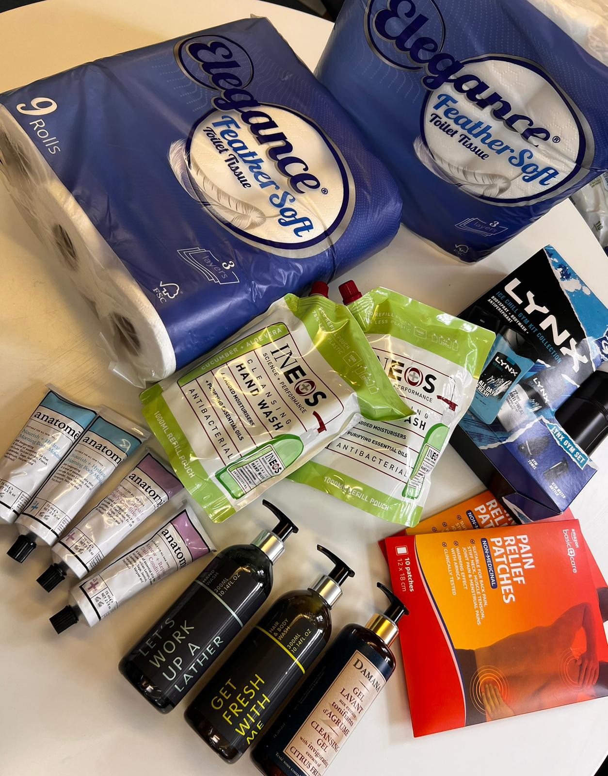 Men's PREMIUM Hamper