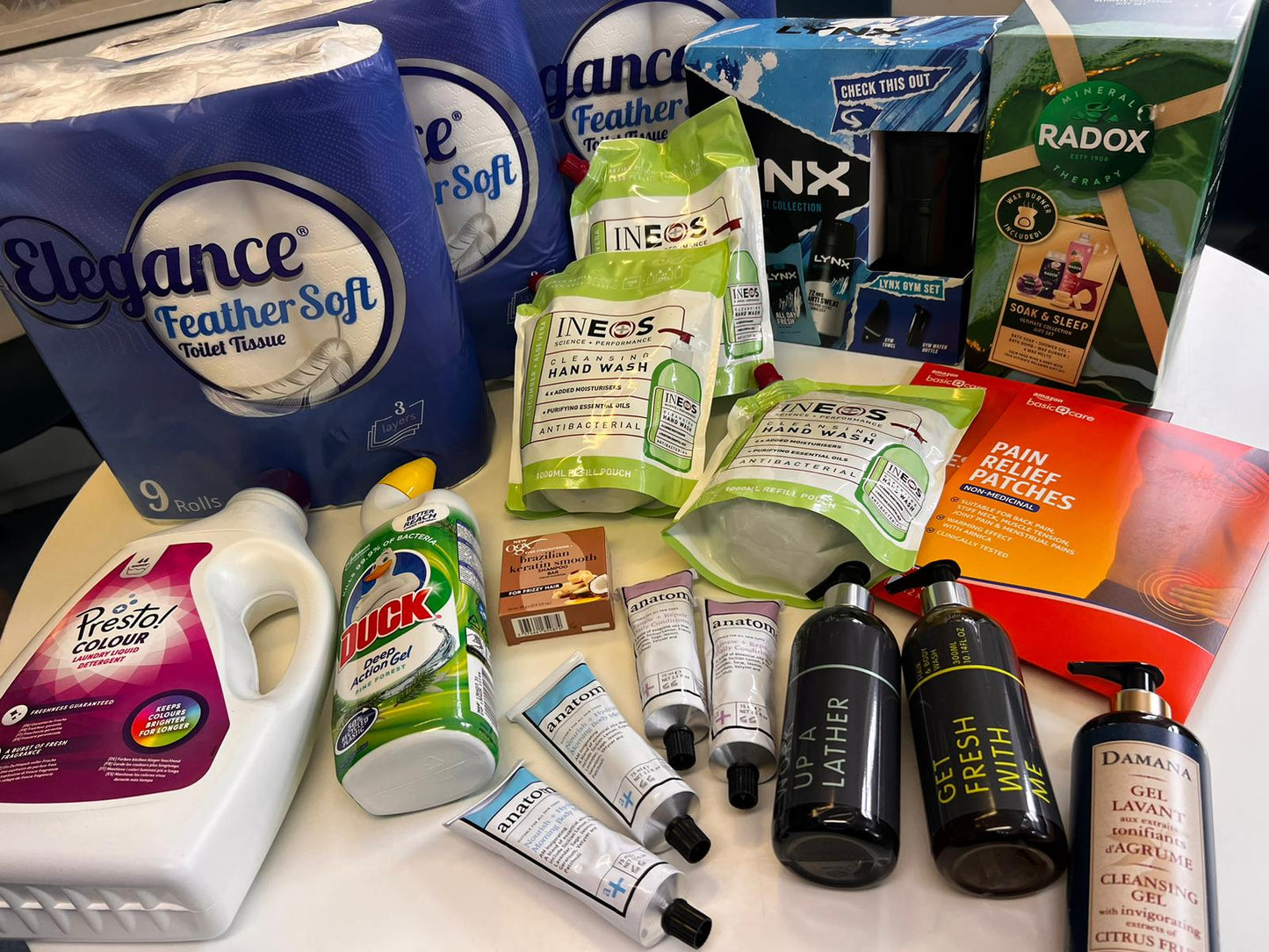Him & Hers DELUXE Hamper
