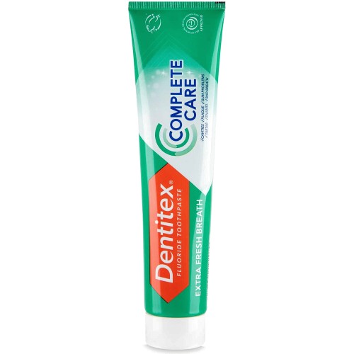 Aldi Dentitex Toothpaste 125ml Complete Care - Extra Fresh – The Fap Store