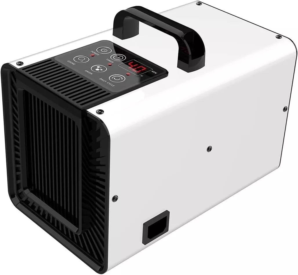 2 in 1 Digital Touch Air Purifier Ozone